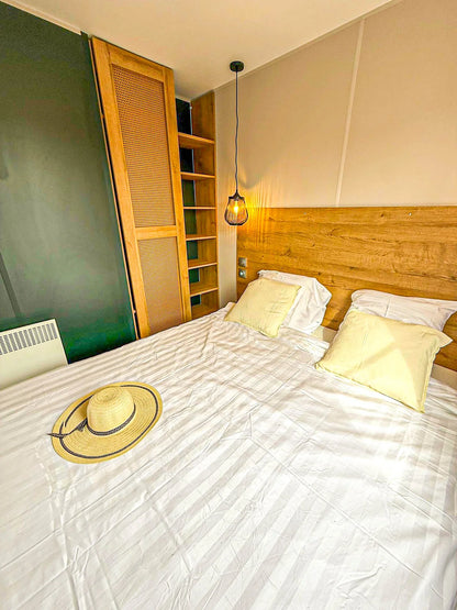 casa móvil lujo T2 , 36,12m2