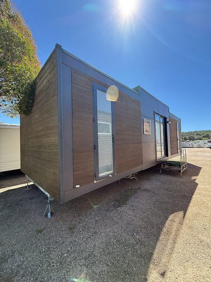 Casa prefabricada wx T3