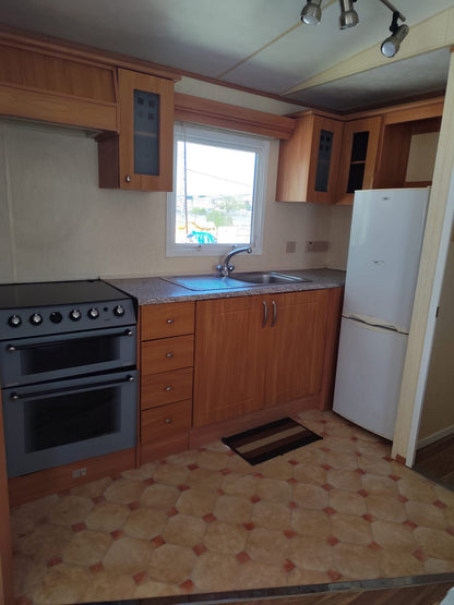 Mobil Home Estamos 11x3,80 m T3