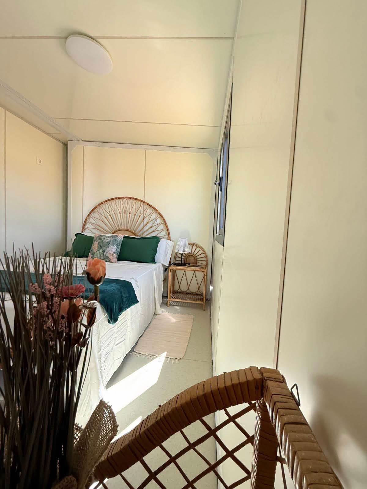 NUEVA CASA PREFABRICADA DE 50 m² T2