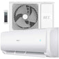 Haier – Aire acondicionado reversible de 3,5 kW – Wi-Fi integrado – Refrigerante R32 – Eficiencia energética A++ – Funcionamiento silencioso – Fácil instalación