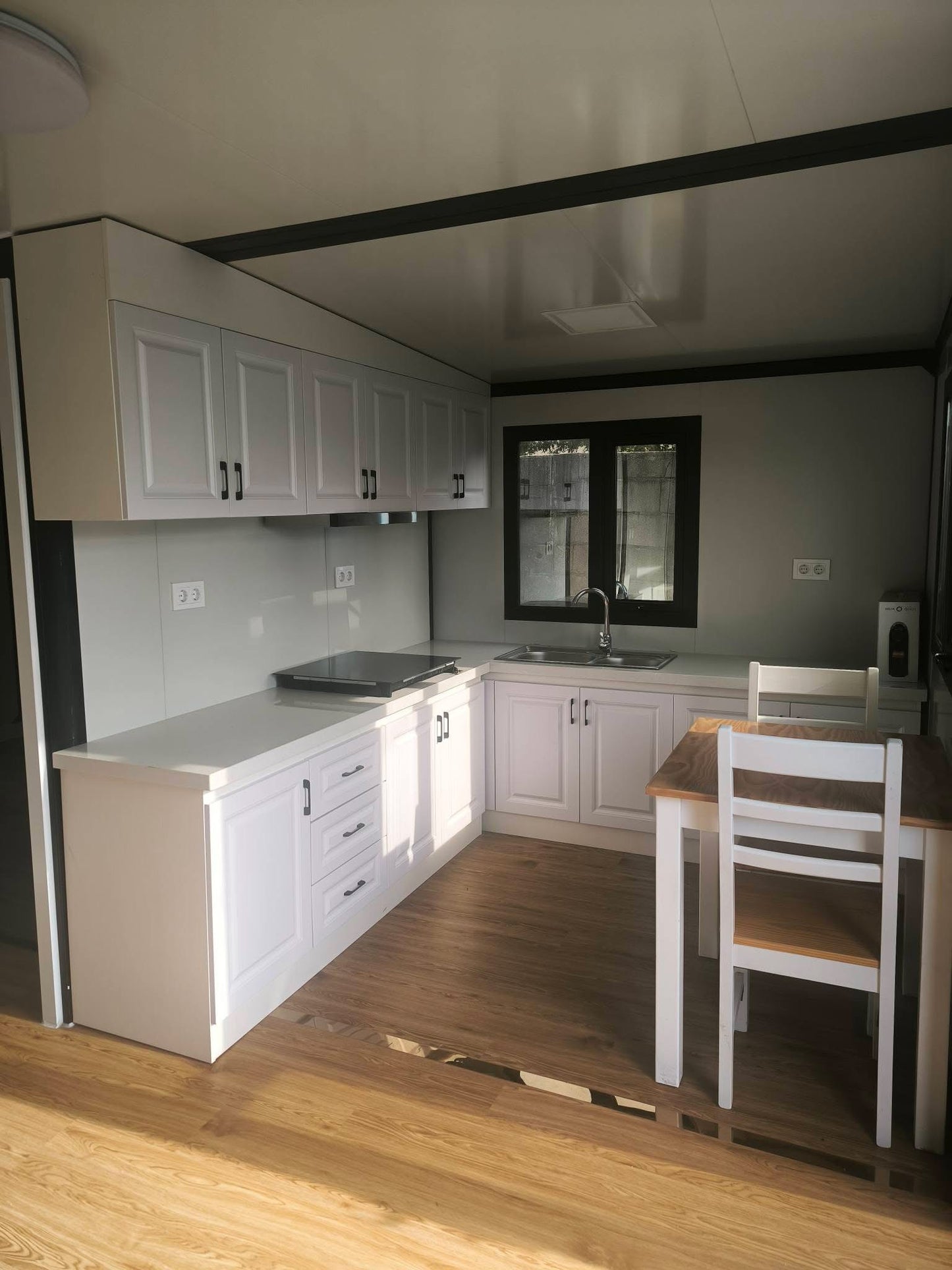Casa modular AURORA 38m2