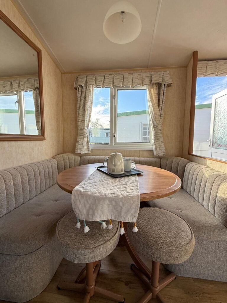 Mobil home de la marca Willerby T3