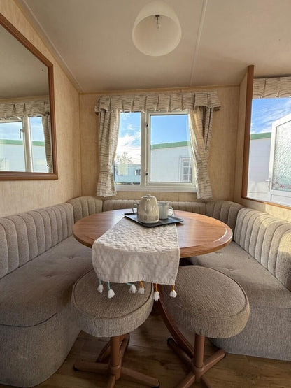 Mobil home de la marca Willerby T3