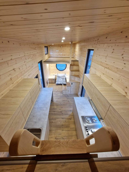 Tiny Home (Bélgica) Casa usada