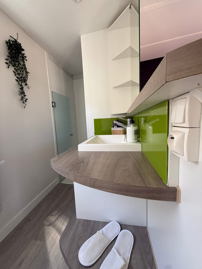 Casa prefabricada wx T3