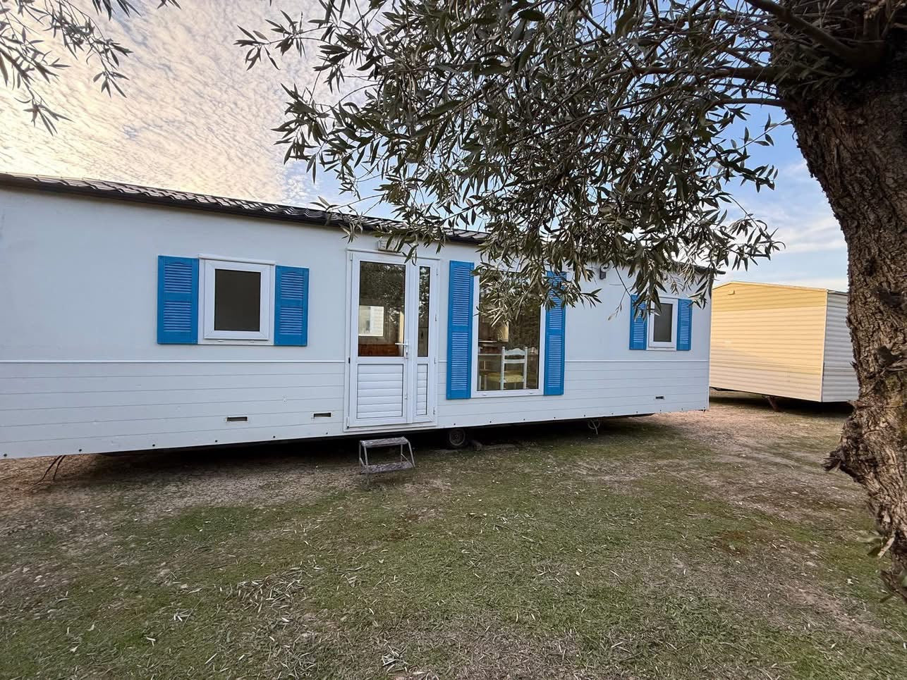 LA CASA MÓVIL ARANJUEZ T 24 m2