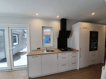 Nuevo contenedor habitable (casa móvil)