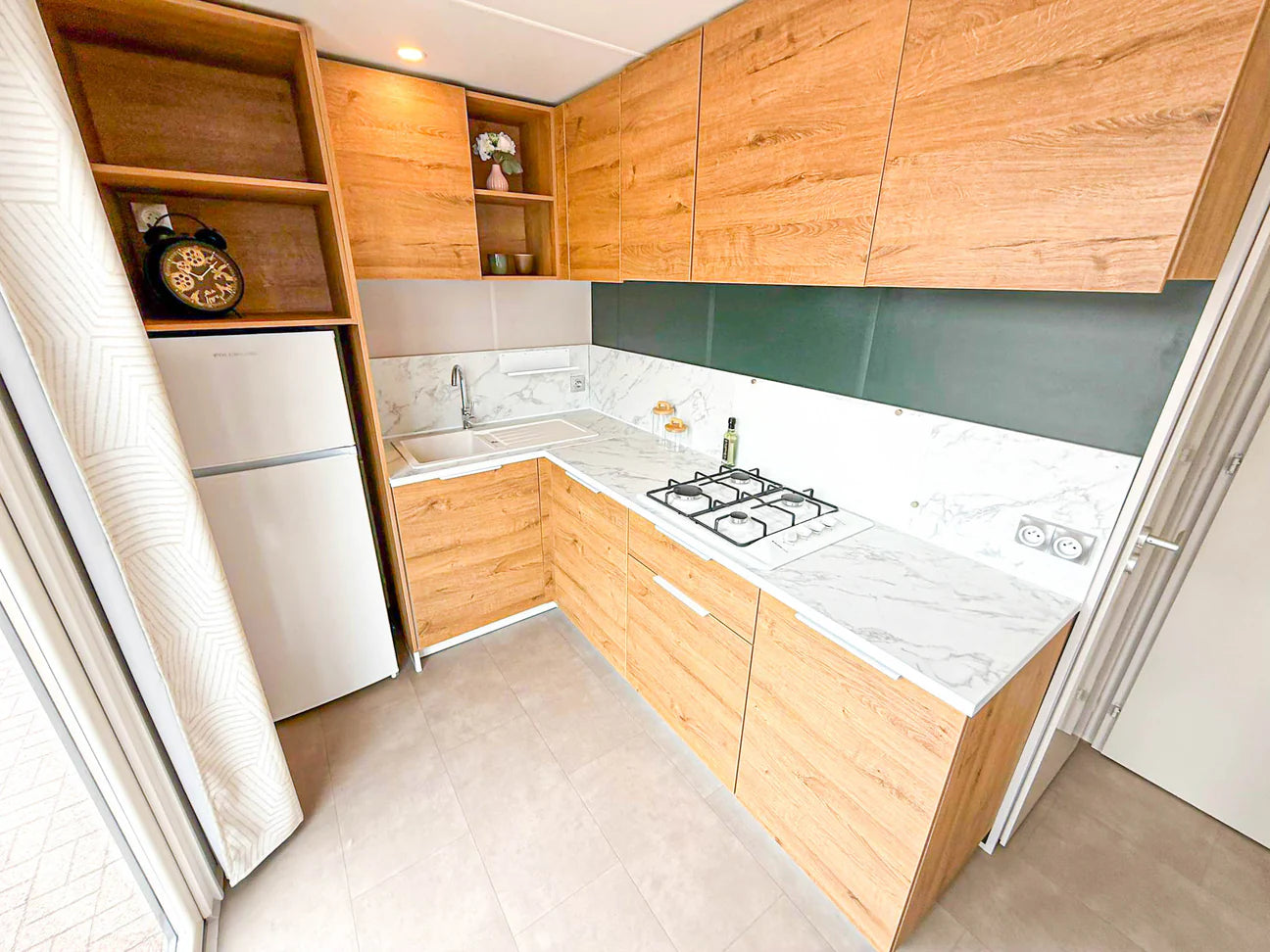 casa móvil lujo T2 , 36,12m2