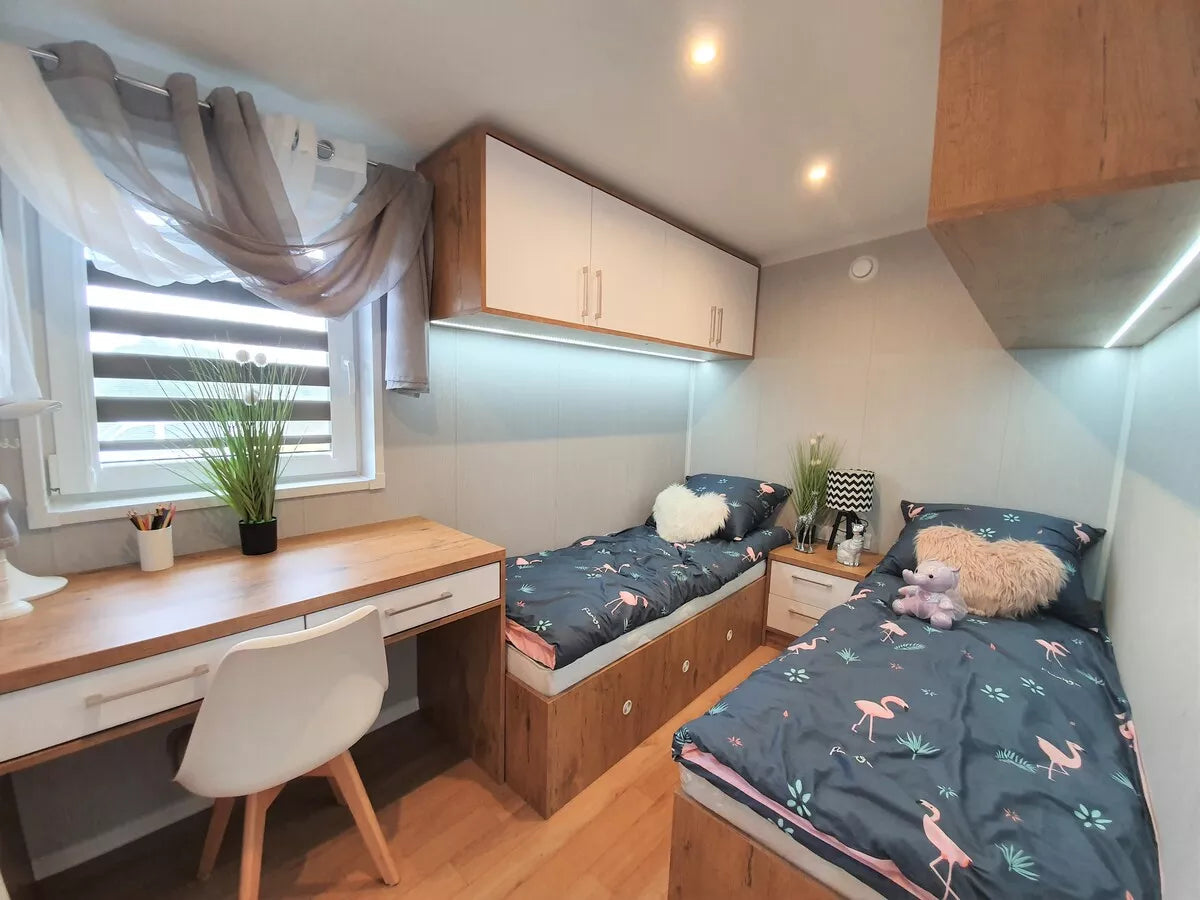 Casa móvel T3 TAZO