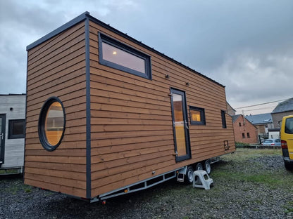 Tiny Home (Bélgica) Casa usada