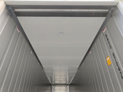 Contentores marítimos refrigerados 40pes HC Neuf