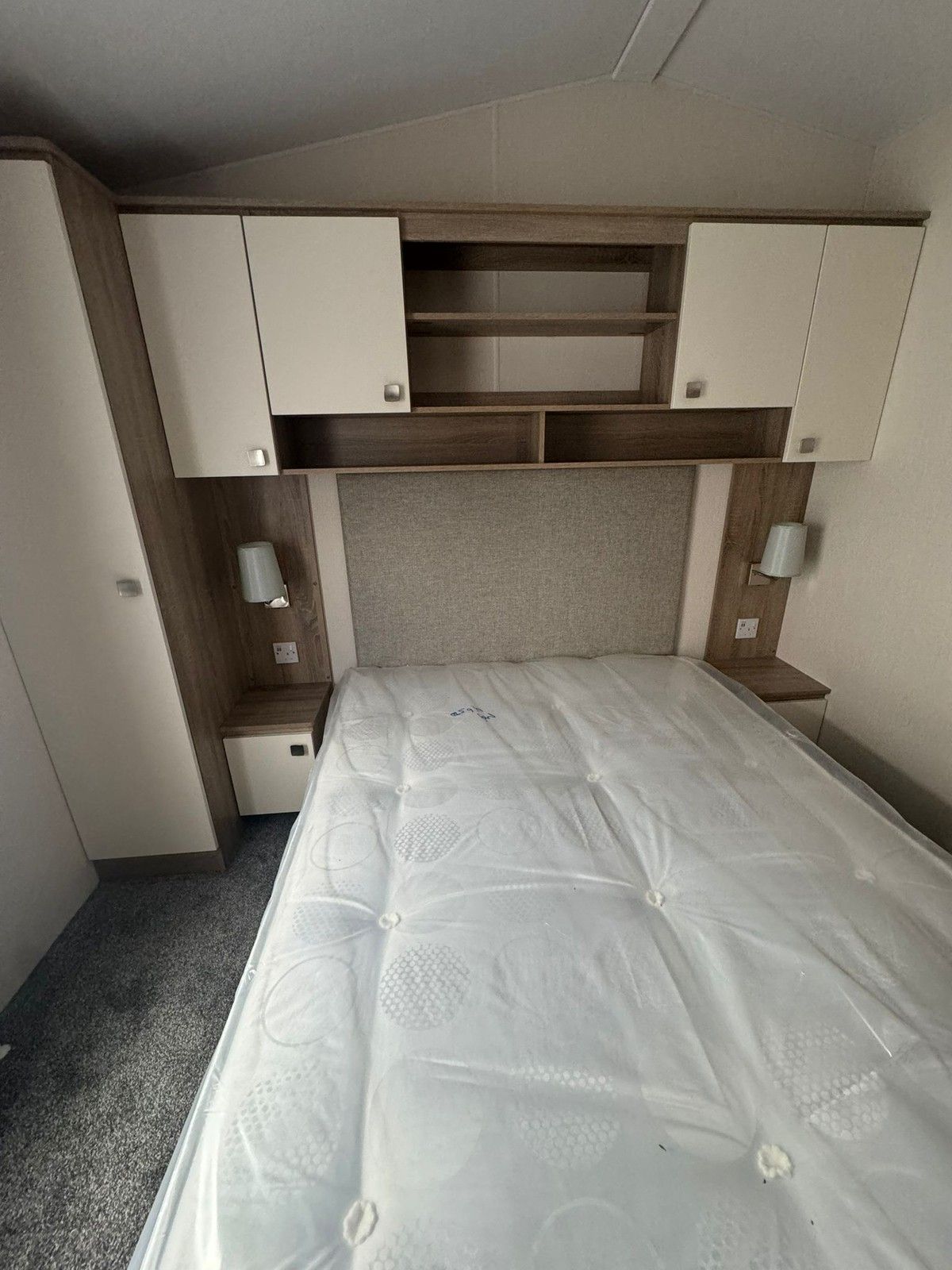 Casa móvel T2 ANGELINA 55 m²
