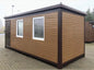 casa contenedor oficina 6x2,4 m