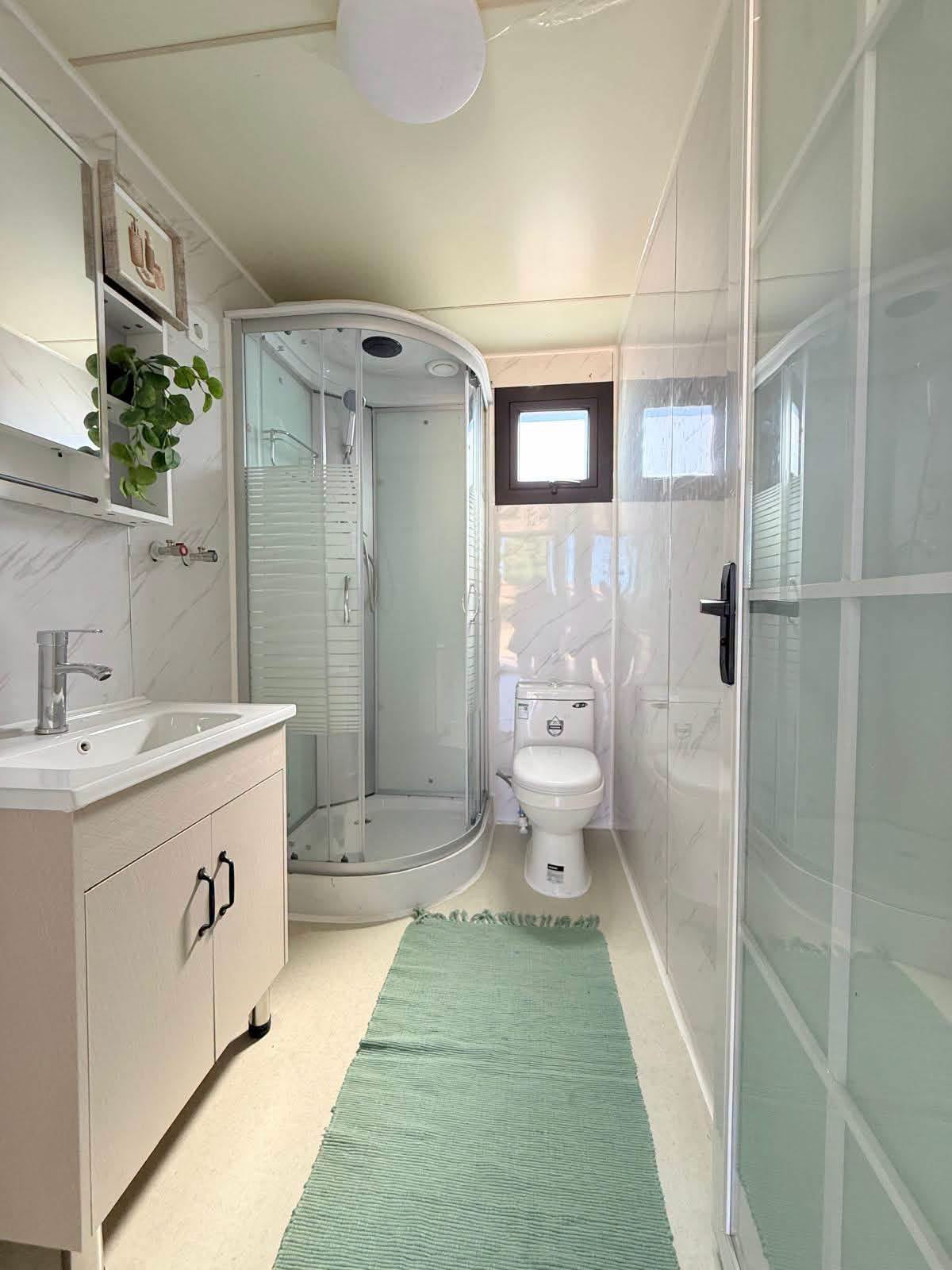 NUEVA CASA PREFABRICADA DE 50 m² T2