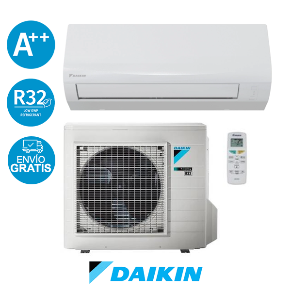Daikin Sensira TXF35E Aire Acondicionado