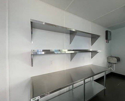 Contenedor para bar de 40 pies
