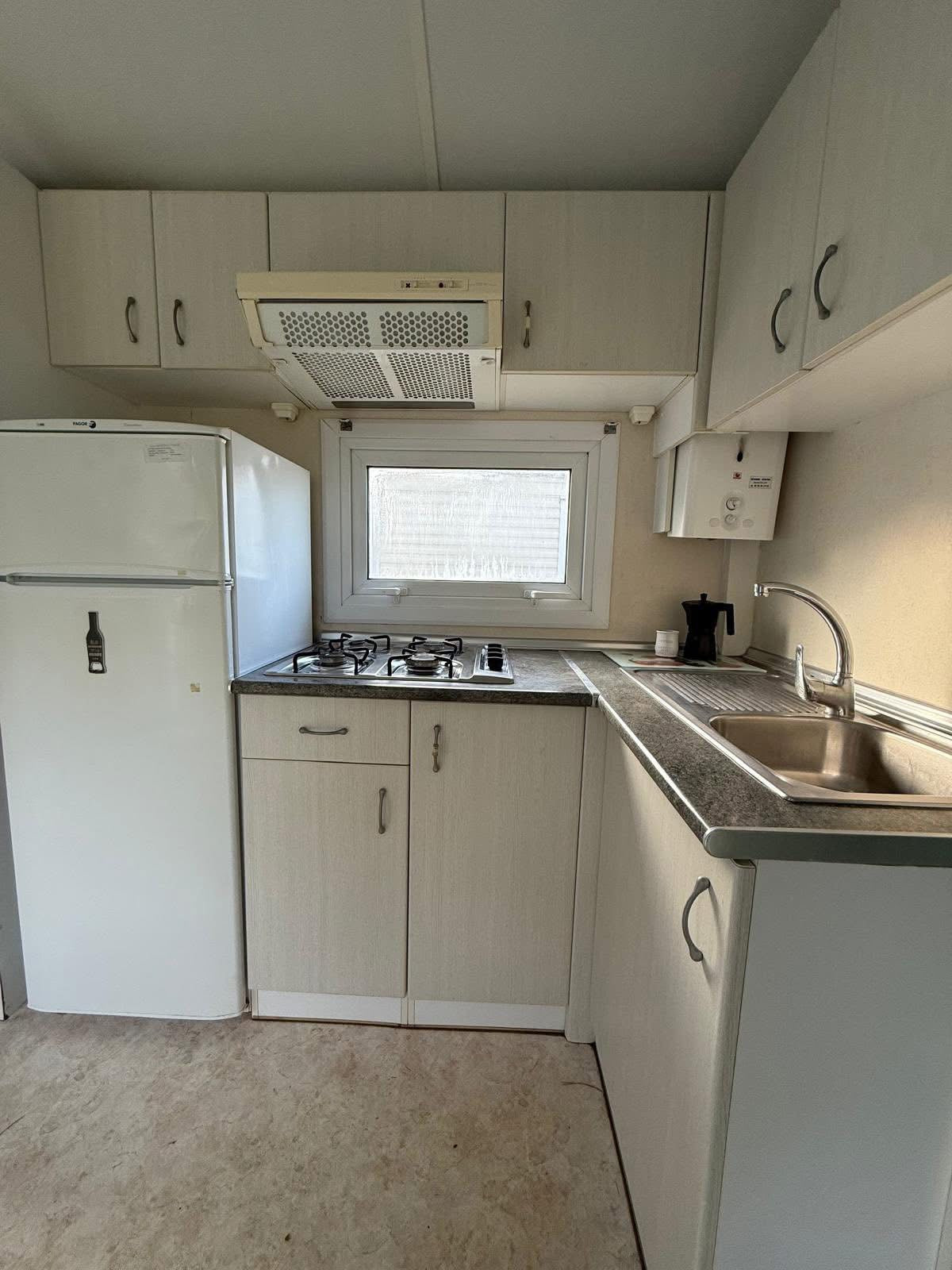 LA CASA MÓVIL ARANJUEZ T 24 m2