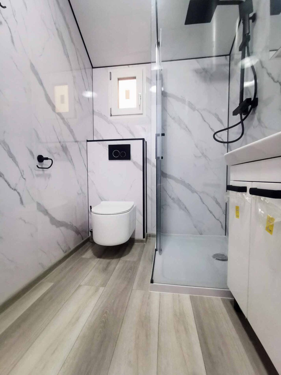 Casa móvel T2 GISELA