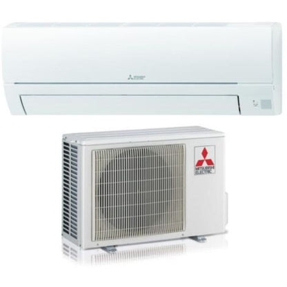 Aire acondicionado mono-split reversible Mitsubishi MSZ-HR35VF de 12000 BTU, clase energética A++/A+