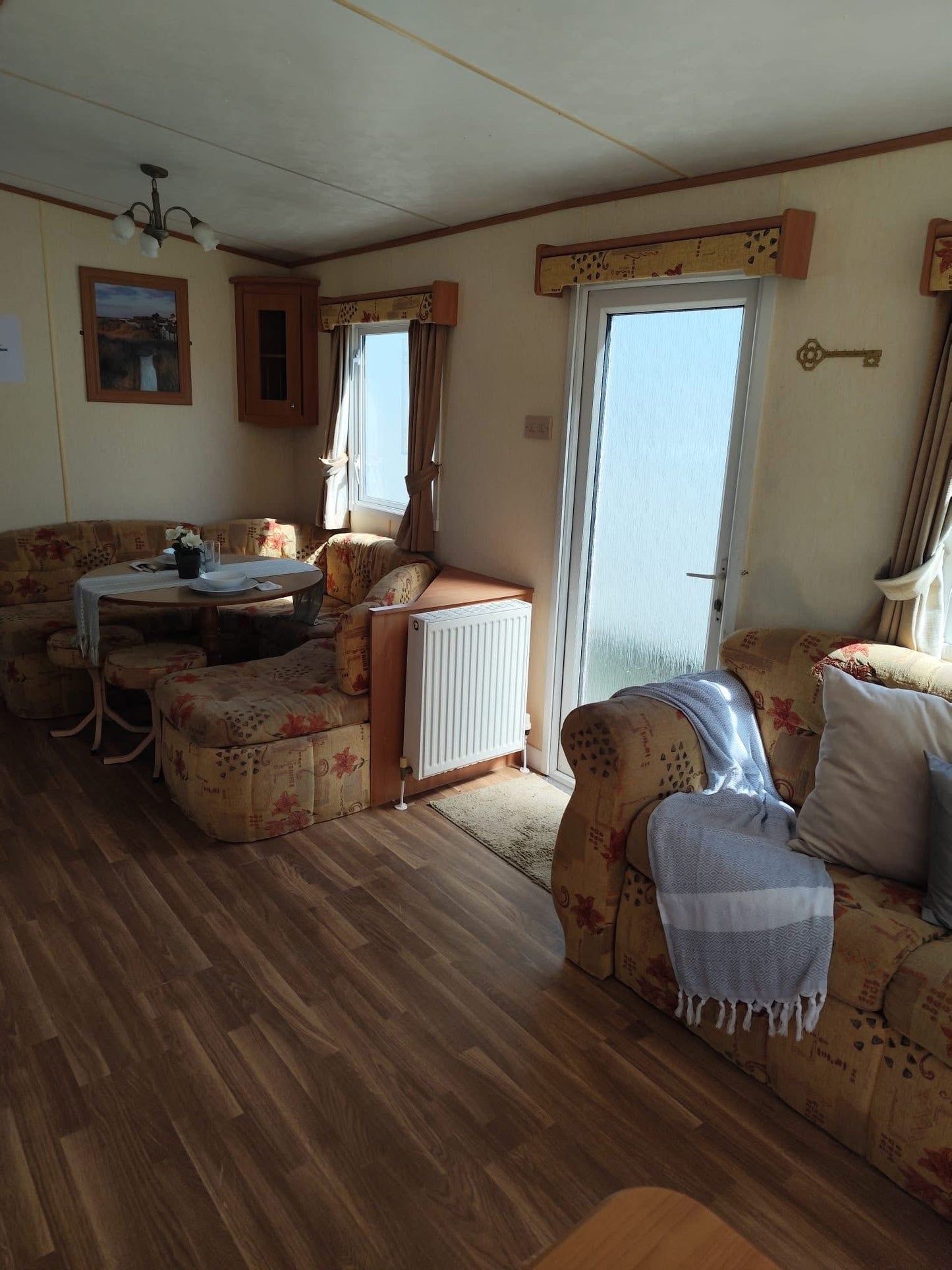 Mobil Home Estamos 11x3,80 m T3