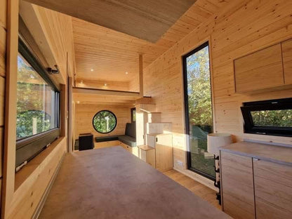 Tiny Home (Bélgica) Casa usada