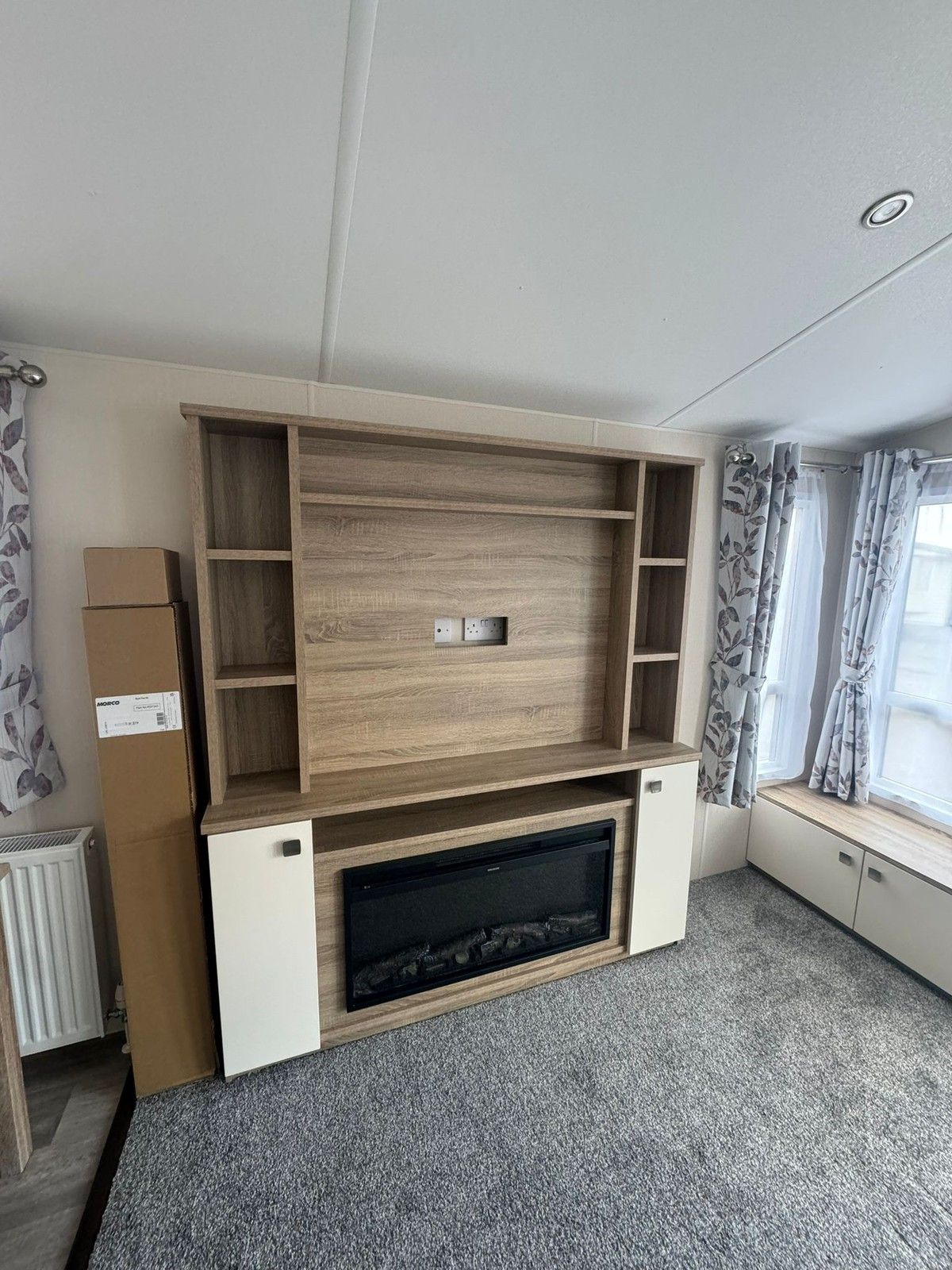 Casa móvel T2 ANGELINA 55 m²