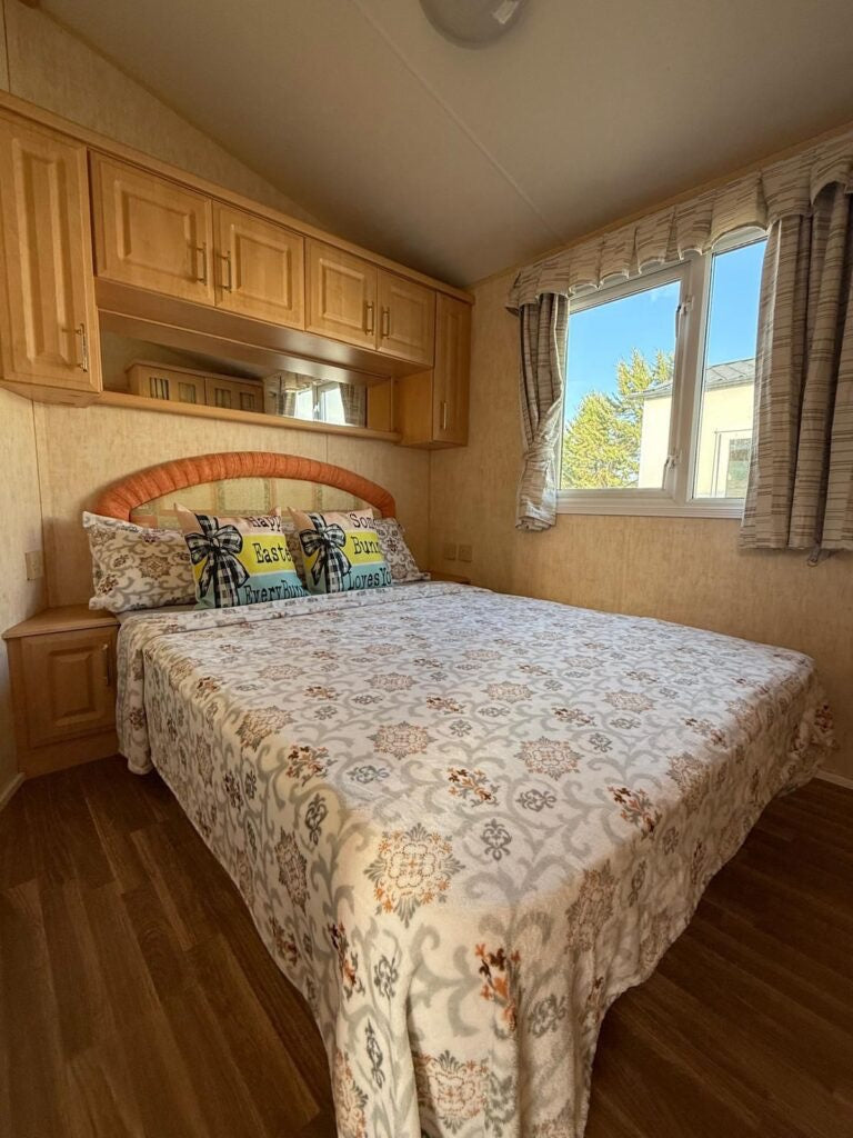 Mobil home de la marca Willerby T3