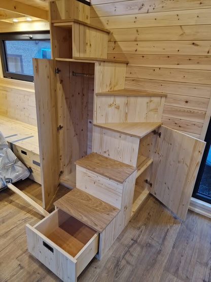 Tiny Home (Bélgica) Casa usada