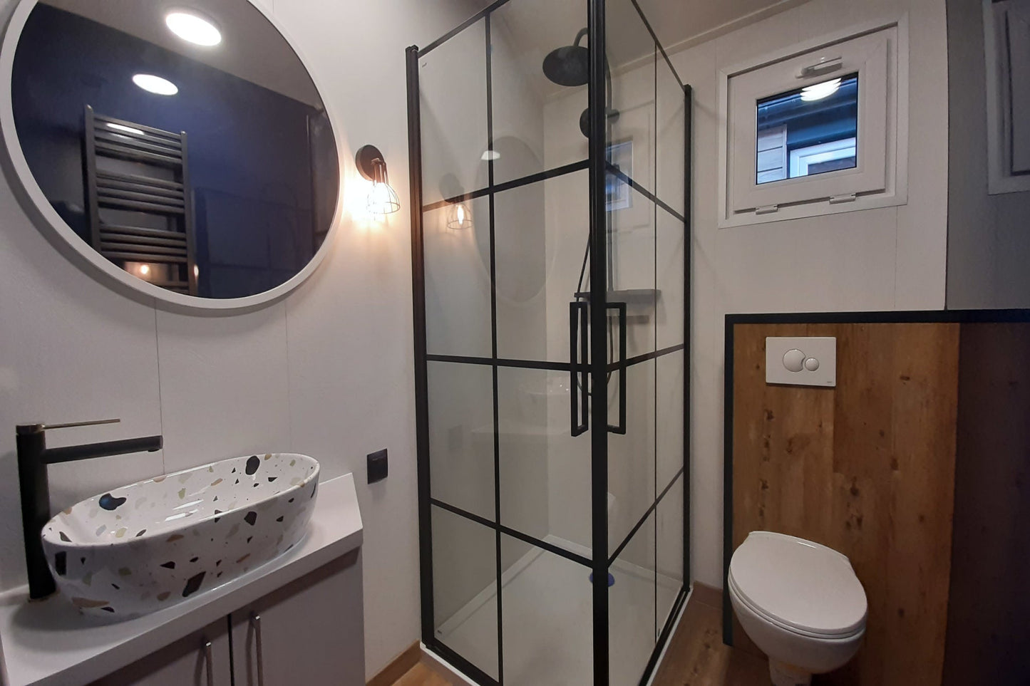 Mobil-home T1 REMA 35 m²