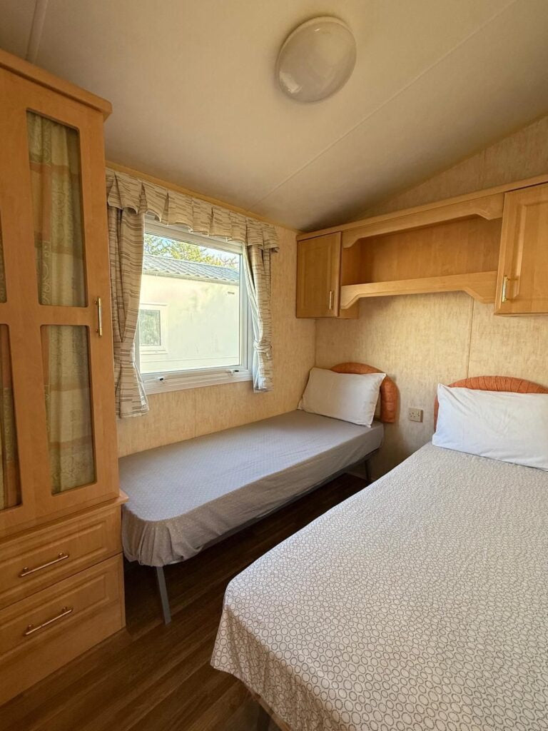 Mobil home de la marca Willerby T3
