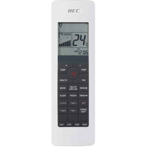 Haier – Aire acondicionado reversible de 3,5 kW – Wi-Fi integrado – Refrigerante R32 – Eficiencia energética A++ – Funcionamiento silencioso – Fácil instalación