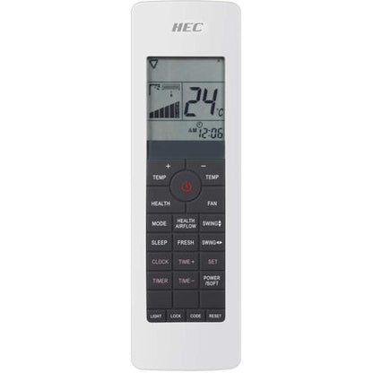 Haier – Aire acondicionado reversible de 3,5 kW – Wi-Fi integrado – Refrigerante R32 – Eficiencia energética A++ – Funcionamiento silencioso – Fácil instalación