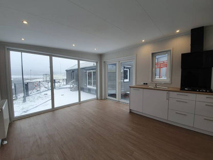 Nuevo contenedor habitable (casa móvil)