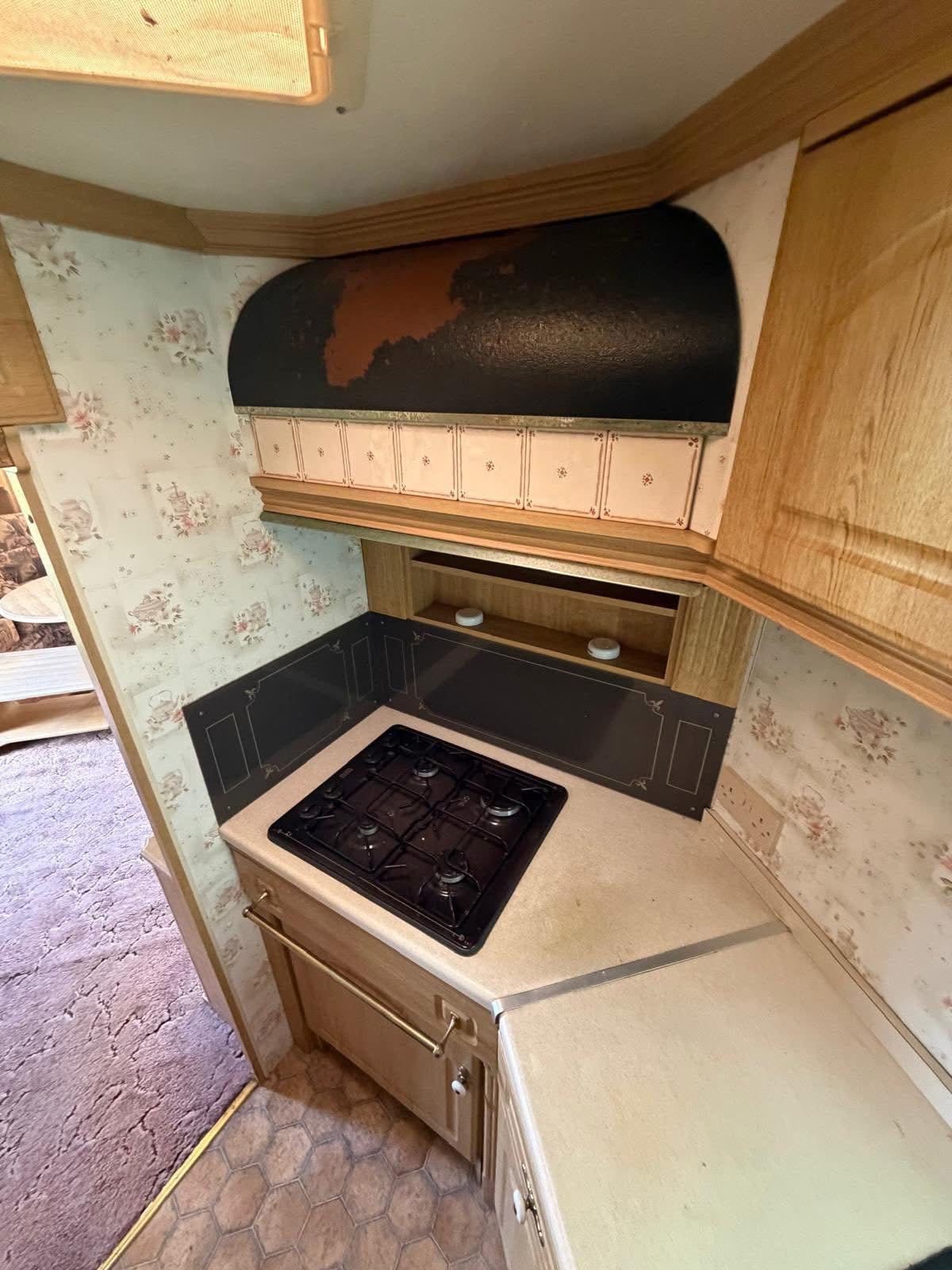 Casa móvil Inglaterra – 11,5 x 3,70 m (aprox. 40 m²)