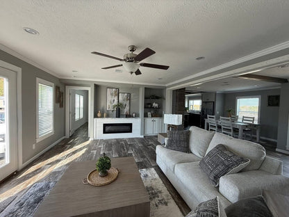 Casa Móvel Le Winston T4 (212 m² )