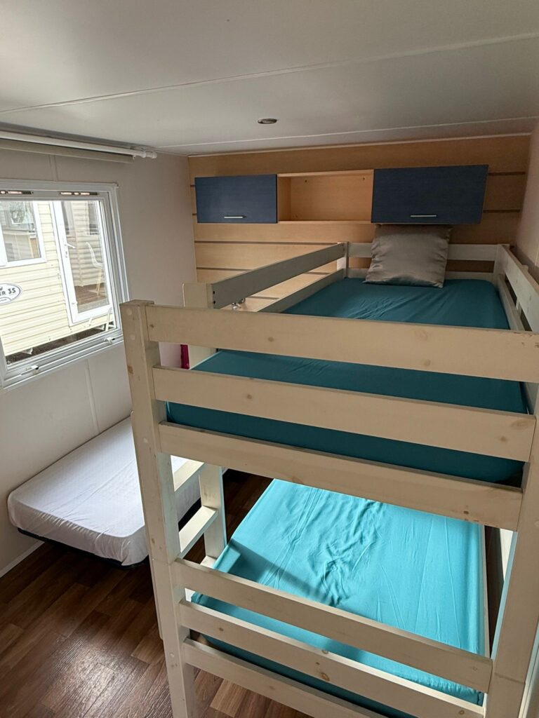CASA MOVIL T2 DORMITORIOS 32m2