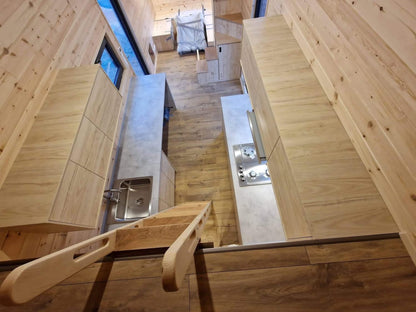 Tiny Home (Bélgica) Casa usada