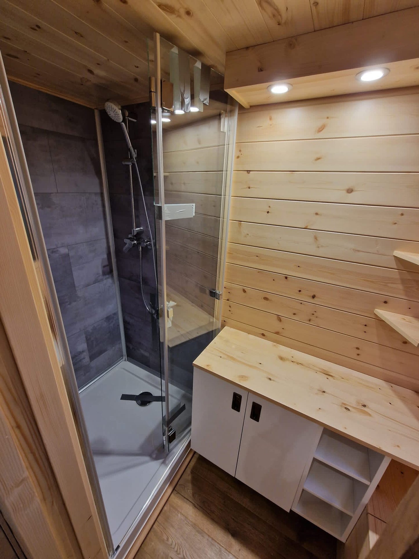 Tiny Home (Bélgica) Casa usada
