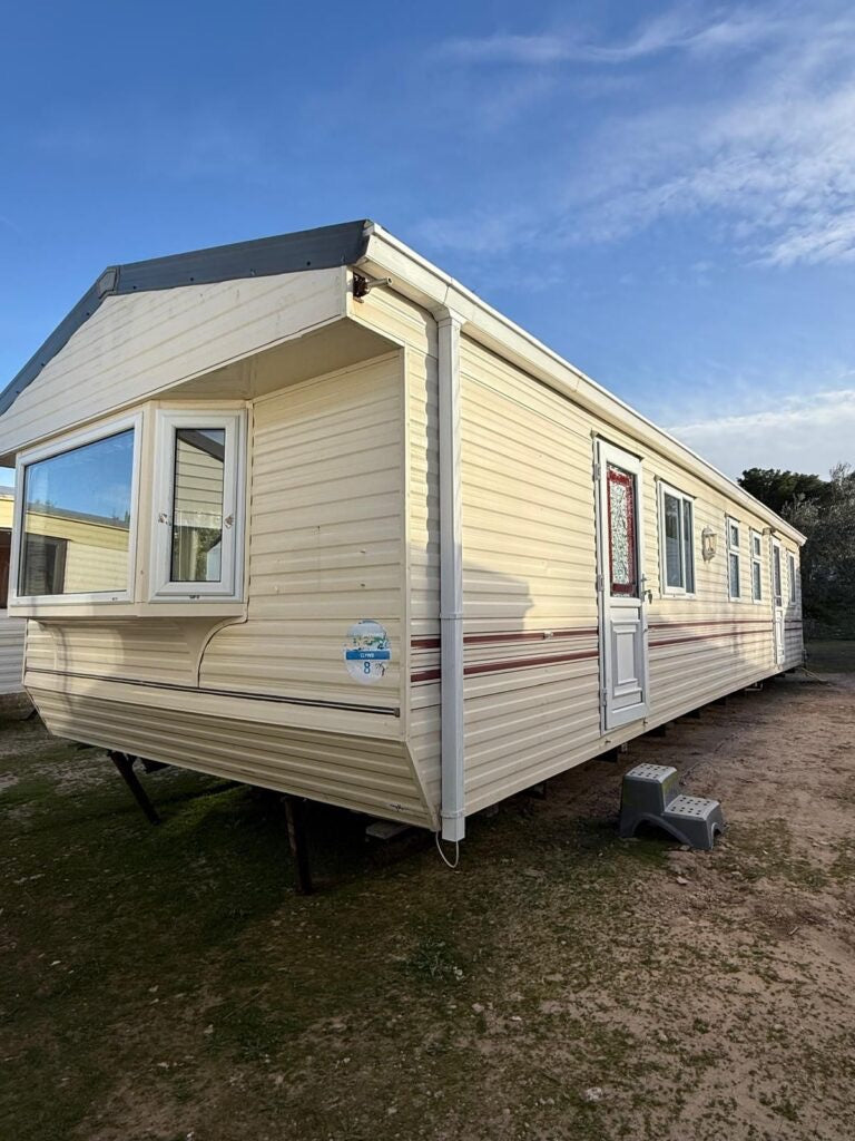 Mobil home de la marca Willerby T3