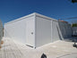 Prefabricación de un garaje modular de 80 m2.