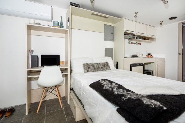 Casa Contenido NATTI 20pes