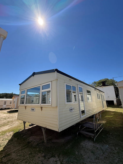 Casa móvil Cosalt usada T3, 11 x 3,80 m, 42 m²