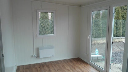Contenedor habitable T2 35m2
