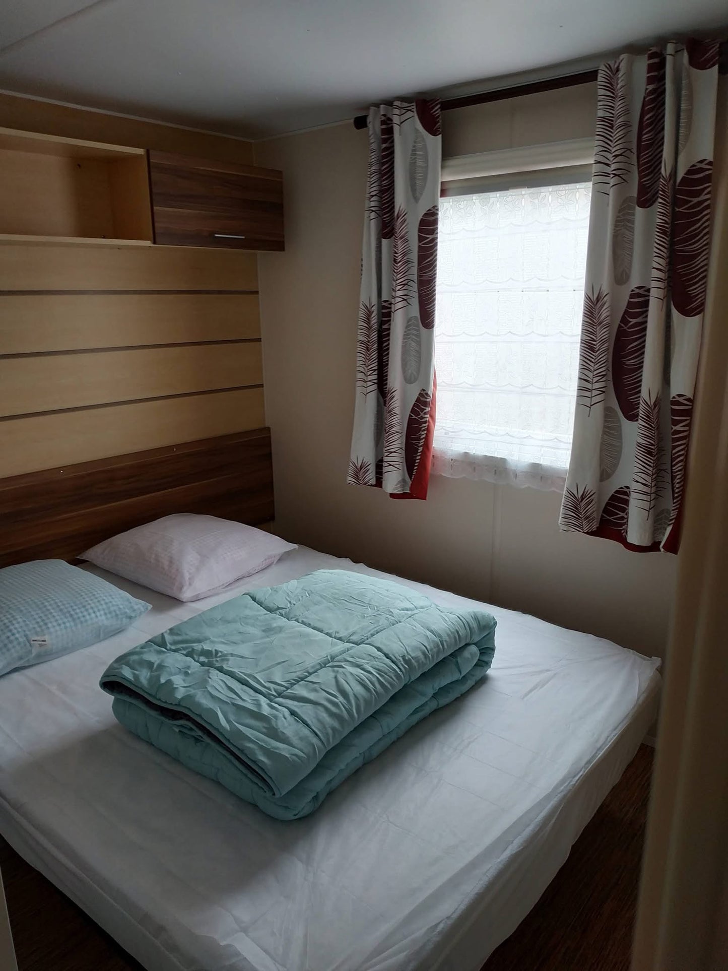 Casa móvil en un camping de 4 estrellas en St Hilaire (T3)