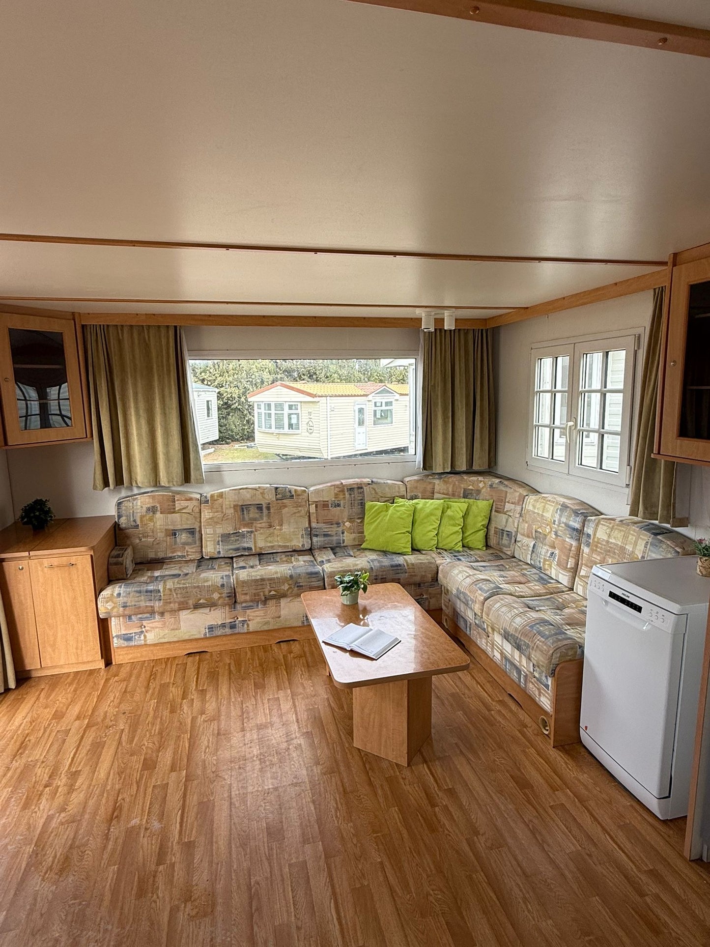 Mobil home T2  39m2