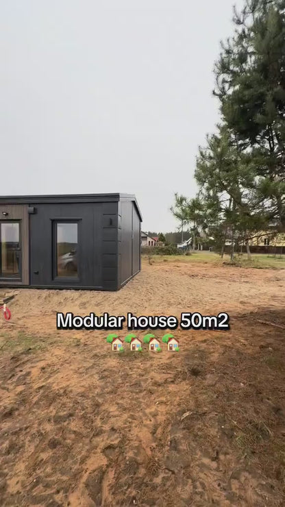 Modular House 50m2