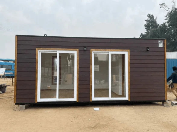 Contenedor Modular Fernández 6x3m – 18m²