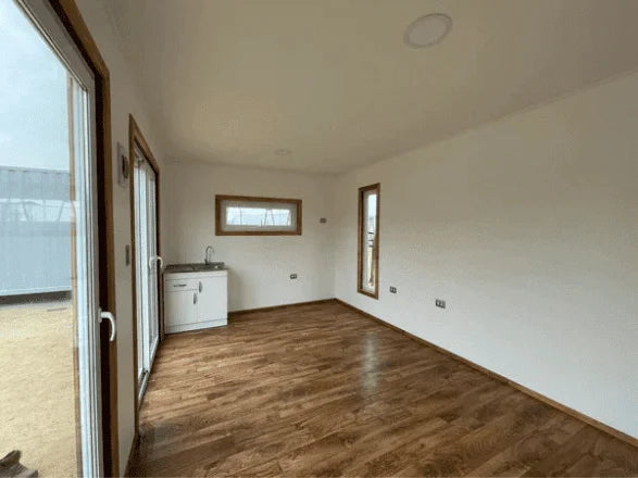 Contenedor Modular Fernández 6x3m – 18m²