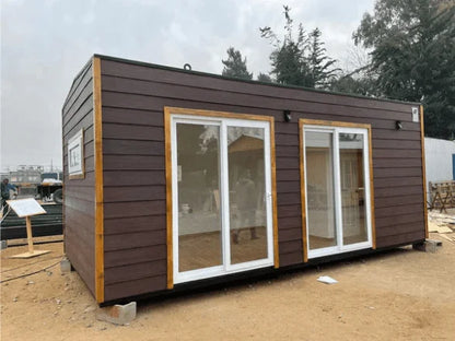 Contenedor Modular Fernández 6x3m – 18m²